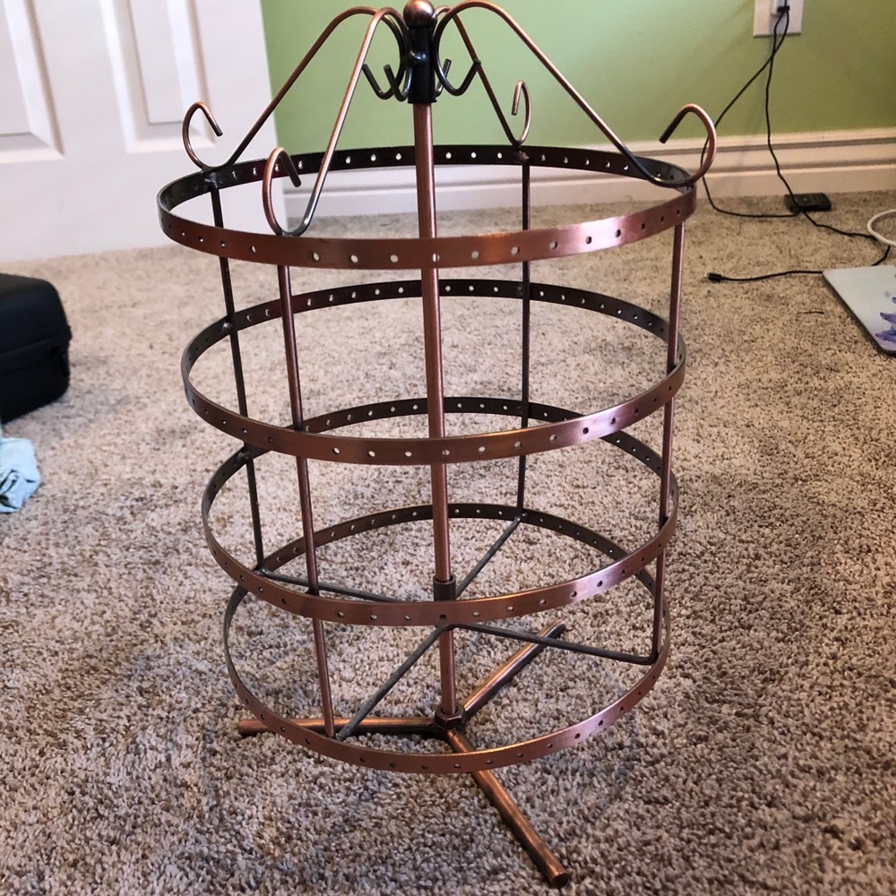 Dangle Earring Organizer